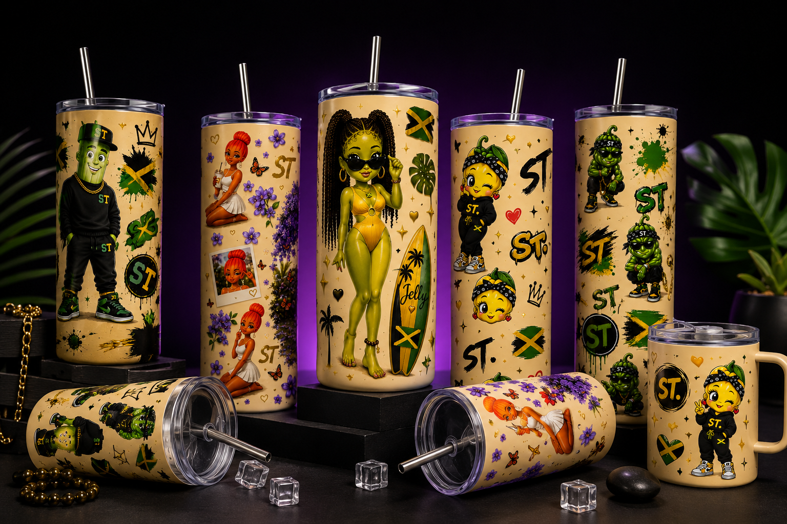 Tumblers