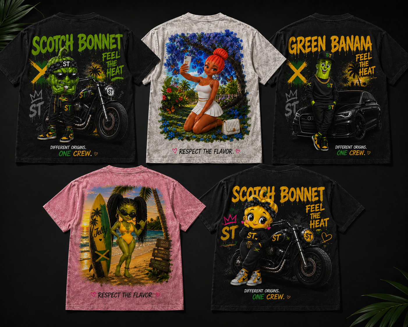 T-shirts