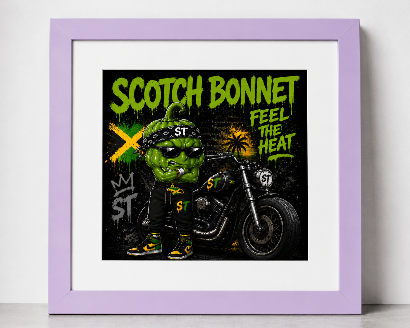 Meet Scotchie