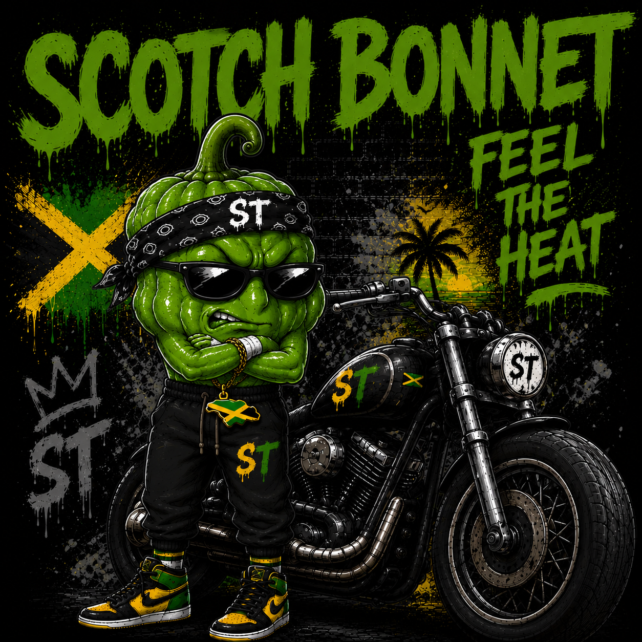 Meet Scotchie