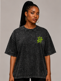 Jelly Coconut Acid Washed Tee