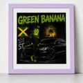 Meet Green Banana