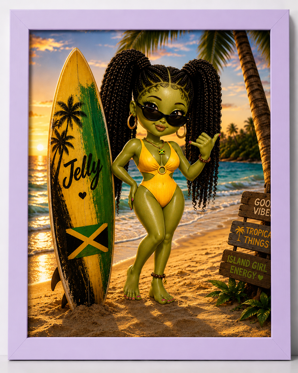 Meet Jelly Coconut